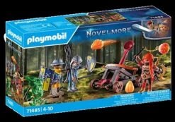 Playmobil – Roadside Ambush