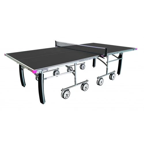 Table Tennis Table: Butterfly Garden Rollaway 5000 – Grey - Image 4