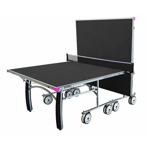 Table Tennis Table: Butterfly Garden Rollaway 5000 – Grey - Image 3