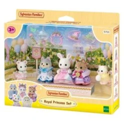 Sylvanian Families – Royal Princess Set