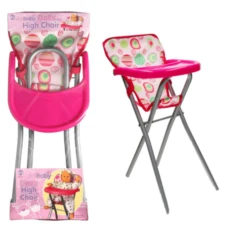 Dolls Highchair – 33087