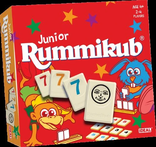 Rummikub Junior By John Adams