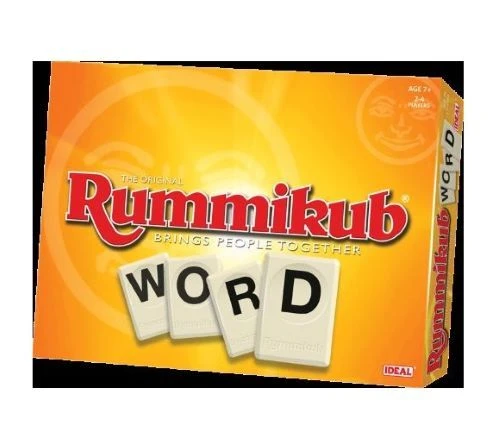 Rummikub Word By John Adams