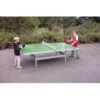 Table Tennis Table: Butterfly S2000 Polymer Concrete/Steel With Square Corners Table