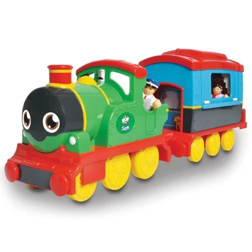 WOW Toys β Sam The Steam Train - Image 2