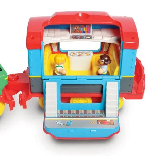 WOW Toys β Sam The Steam Train - Image 6