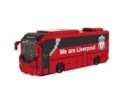 Team Merchandise 3D Puzzle Team Coach – Liverpool