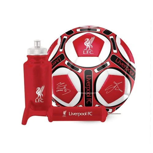 Team Merchandise Signature Gift Set (Liverpool)