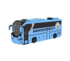 Team Merchandise 3D Puzzle Team Coach – Man City