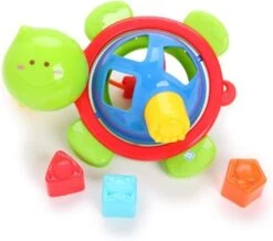 B KIDS Shape ‘n’ Slide Bath Toy
