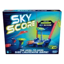 Sky Score Launching Game