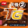 Table Tennis Rubber: DHS Rubber Neo Skyline 2