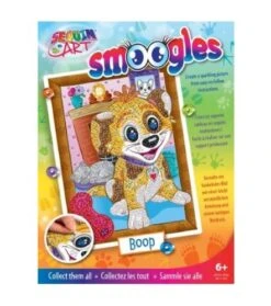 Sequin Art – (Smoogles) Boop The Puppy
