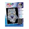 Sequin Art – Snow Leopard