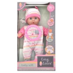 Tiny Tears 15 Inch Baby Soft With 16 Sounds