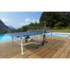 Table Tennis Table: Butterfly Spirit 12 Outdoor Rollaway Table Tennis Table