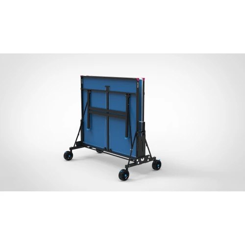 Table Tennis Table: Butterfly Spirit L19 Indoor – Blue - Image 3