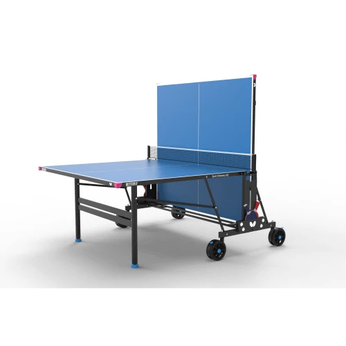 Table Tennis Table: Butterfly Spirit M5 Blue Outdoor – Blue - Image 3