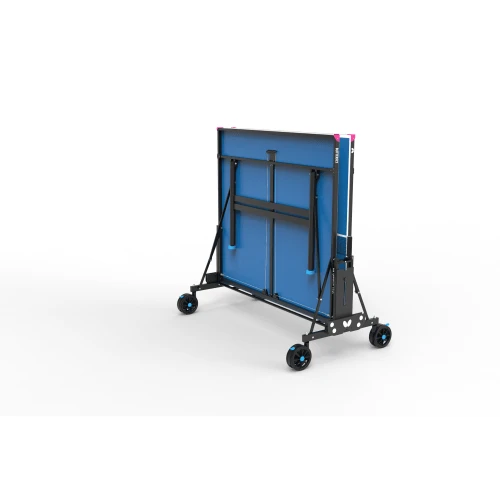 Table Tennis Table: Butterfly Spirit M5 Blue Outdoor – Blue - Image 2