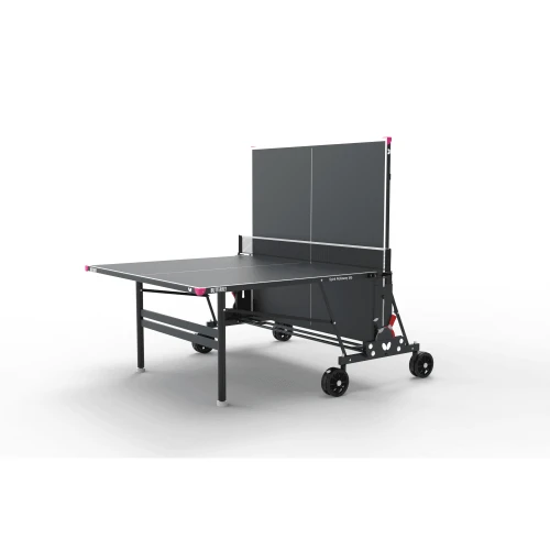 Table Tennis Table: Butterfly Spirit M5 Outdoor – Grey - Image 2
