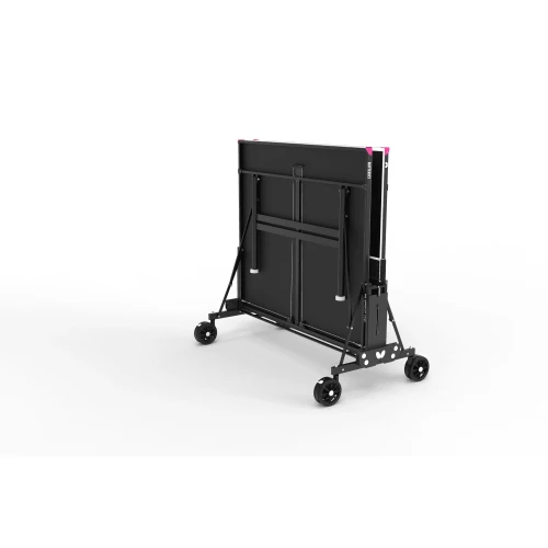 Table Tennis Table: Butterfly Spirit M5 Outdoor – Grey - Image 3