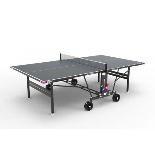 Table Tennis Table: Butterfly Spirit M5 Outdoor – Grey