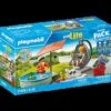 Playmobil – Splashing Fun In The Garden