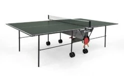 Table Tennis Table: Sponeta Hobbyline Playback Indoor S1-12i β GREEN