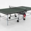 Table Tennis Table: Sponeta Sportline Playback Indoor S3-46i – GREEN