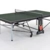 Table Tennis Table: Sponeta Schooline Playback Rollaway Indoor S5-72i – GREEN
