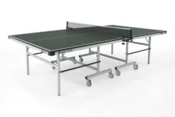 Table Tennis Table: Sponeta Leaguemaster Match Play 22 Indoor S6-12i – GREEN