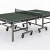 Table Tennis Table: Sponeta Profiline International Compact Indoor S7-12 – GREEN