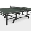 Table Tennis Table: Sponeta Centrefold Championline Indoor S8-36i – Green