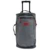 Table Tennis Luggage: GEWO Trolley M Spy Grey/red