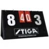 Table Tennis Accessories: Stiga Scorer Big Black