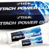 Table Tennis Glues: Stiga Attach Power Glue (100ml)