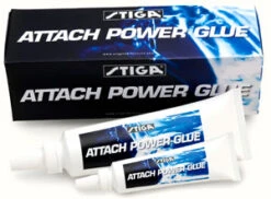 Table Tennis Glues: Stiga Attach Power Glue (100ml)