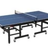 Table Tennis Table: Stiga Optimum 30mm Table – Blue