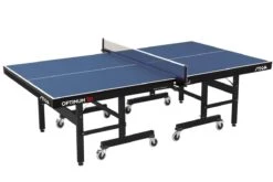 Table Tennis Table: Stiga Optimum 30mm Table – Blue