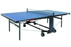 Table Tennis Table: Stiga Performance CS 19mm Indoor Table – Blue