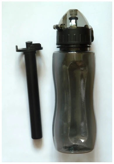 Table Tennis Freezer Cool Drinks Bottle - Image 2