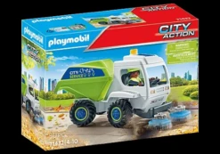 Playmobil – Street Sweeper