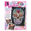 Sequin Art – Sugar Skull-Craft Teen