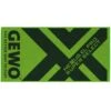 GEWO Towel Super Select Black/green