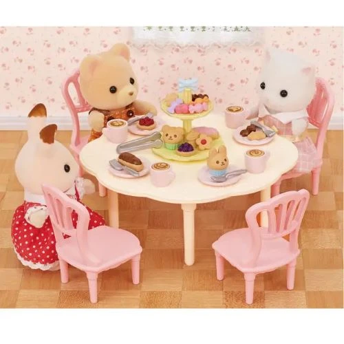 Sylvanian Families – Sweets Party Set - Image 2