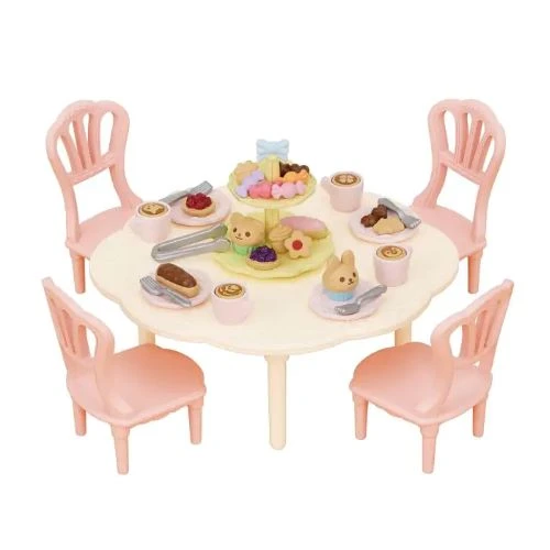 Sylvanian Families – Sweets Party Set - Image 3