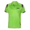 Table Tennis Clothing: Gewo Shirt Terni Green/Black