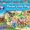 Orchard Toys: Three Little Pigs Game