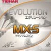 Table Tennis Rubber: Tibhar Evolution MX-S