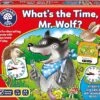 Orchard Toys: What’s The Time, Mr Wolf Game